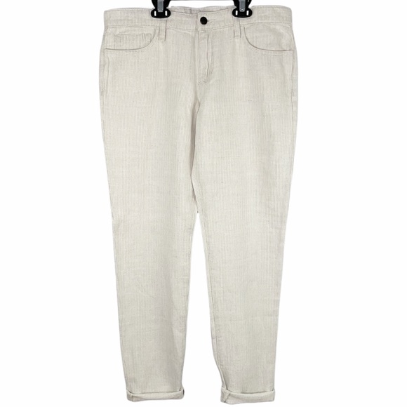 Joe’s Weekender Collection Linen Blend Slim Fit Pants - Picture 7 of 16